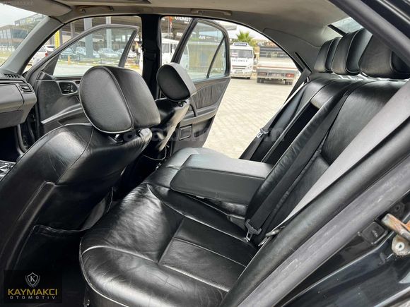 2000 E200 AVANTGARDE SUNROOF DOLU DOLU ÇİFT HAFIZALI