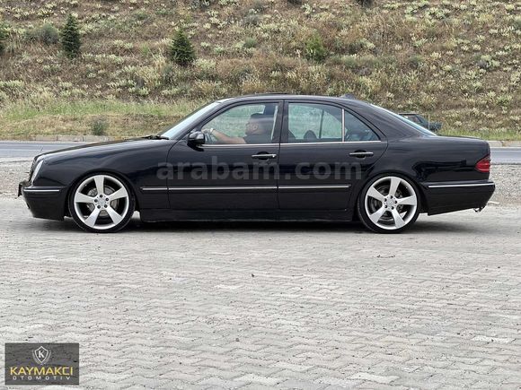 2000 E200 AVANTGARDE SUNROOF DOLU DOLU ÇİFT HAFIZALI