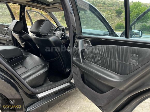 2000 E200 AVANTGARDE SUNROOF DOLU DOLU ÇİFT HAFIZALI