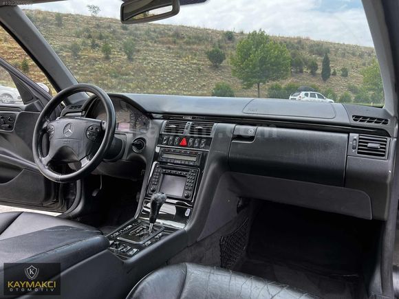 2000 E200 AVANTGARDE SUNROOF DOLU DOLU ÇİFT HAFIZALI