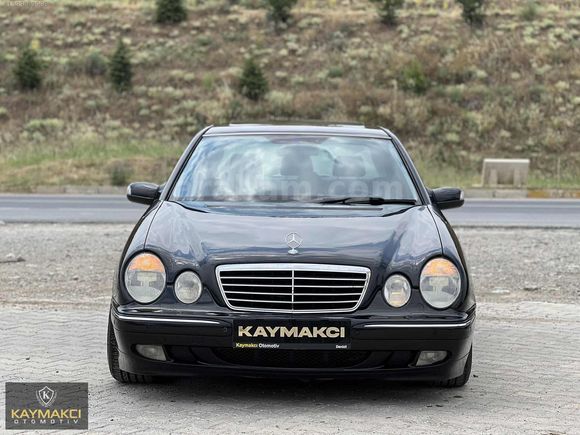 2000 E200 AVANTGARDE SUNROOF DOLU DOLU ÇİFT HAFIZALI