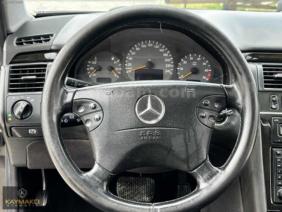 2000 E200 AVANTGARDE SUNROOF DOLU DOLU ÇİFT HAFIZALI