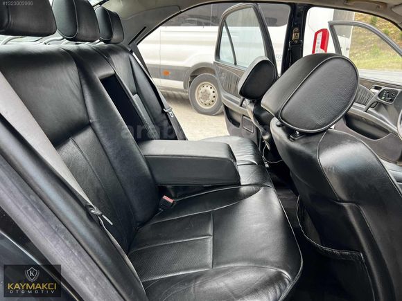 2000 E200 AVANTGARDE SUNROOF DOLU DOLU ÇİFT HAFIZALI
