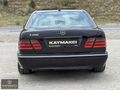 2000 E200 AVANTGARDE SUNROOF DOLU DOLU ÇİFT HAFIZALI
