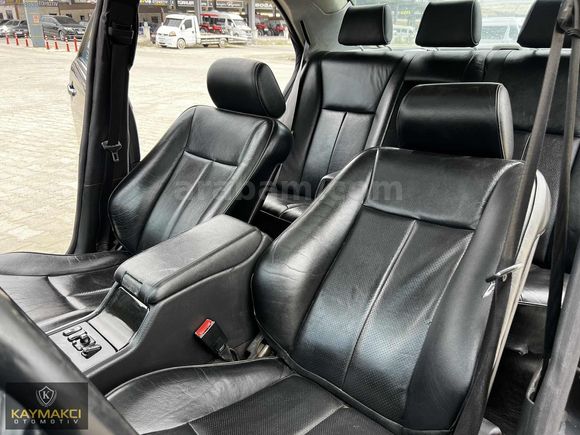 2000 E200 AVANTGARDE SUNROOF DOLU DOLU ÇİFT HAFIZALI