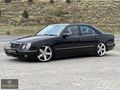 2000 E200 AVANTGARDE SUNROOF DOLU DOLU ÇİFT HAFIZALI