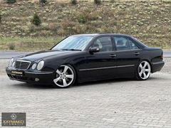 2000 E200 AVANTGARDE SUNROOF DOLU DOLU ÇİFT HAFIZALI