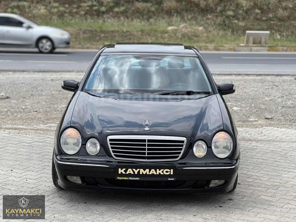 2000 E200 AVANTGARDE SUNROOF DOLU DOLU ÇİFT HAFIZALI