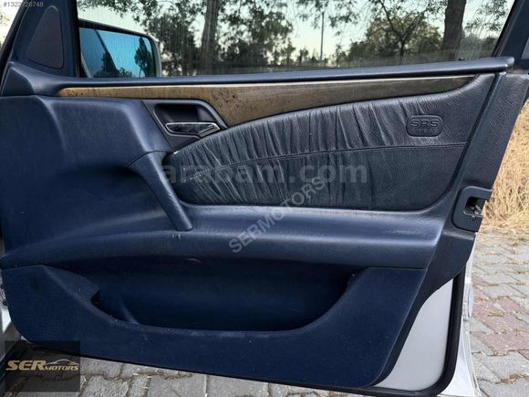 E200 AVANTGARDE PAKET MERCEDES