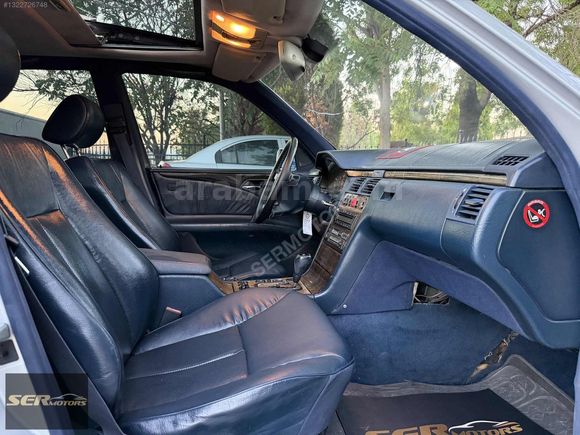 E200 AVANTGARDE PAKET MERCEDES