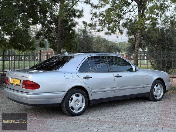 E200 AVANTGARDE PAKET MERCEDES