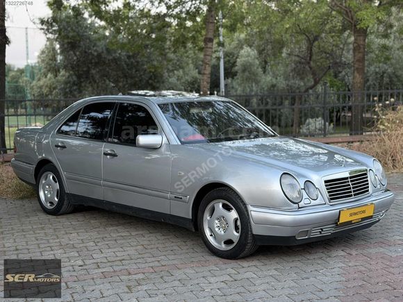 E200 AVANTGARDE PAKET MERCEDES