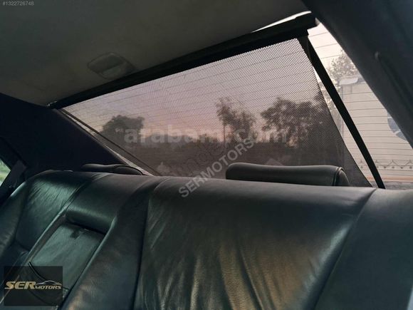 E200 AVANTGARDE PAKET MERCEDES
