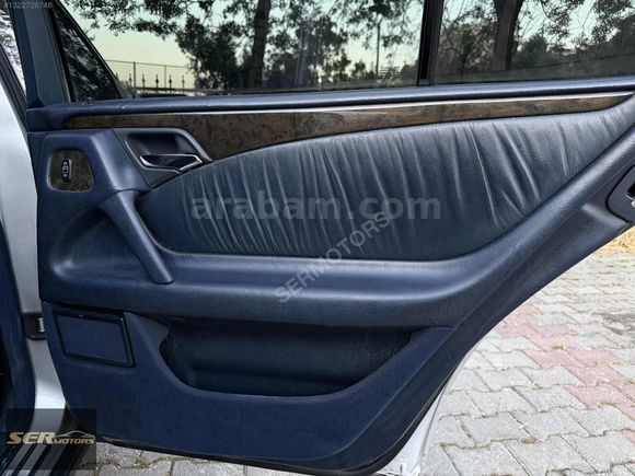 E200 AVANTGARDE PAKET MERCEDES