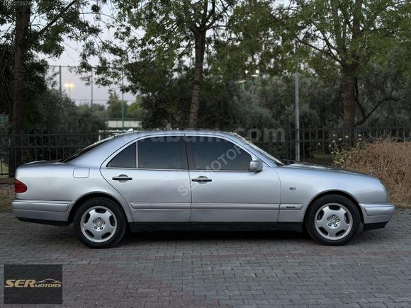 E200 AVANTGARDE PAKET MERCEDES