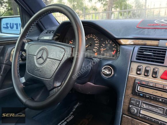 E200 AVANTGARDE PAKET MERCEDES