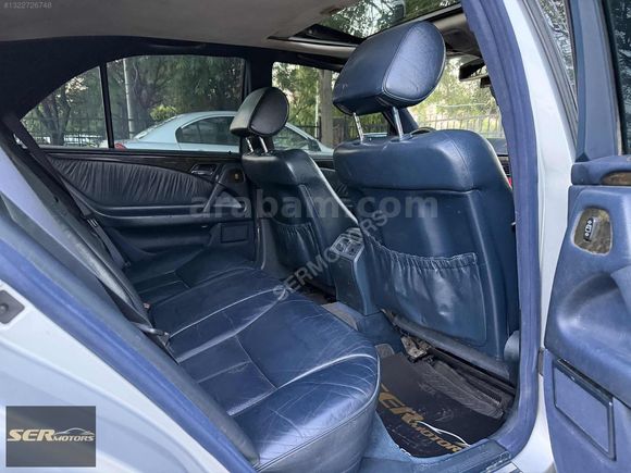 E200 AVANTGARDE PAKET MERCEDES