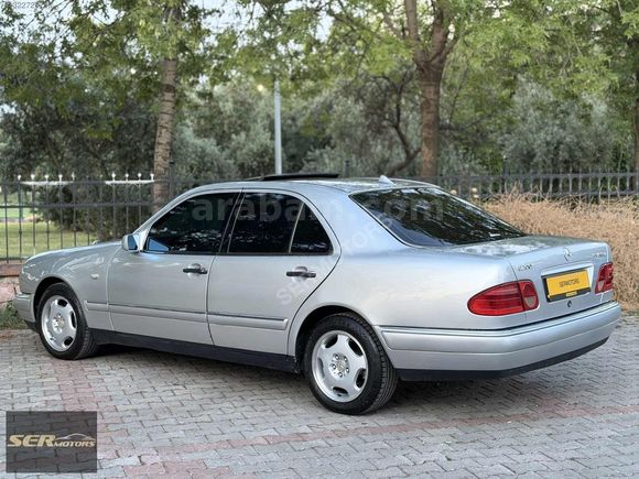 E200 AVANTGARDE PAKET MERCEDES