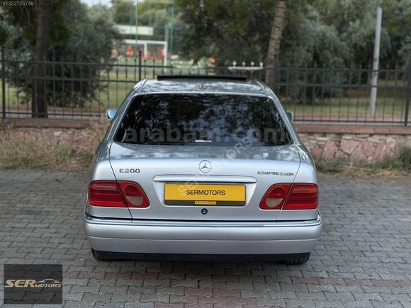 E200 AVANTGARDE PAKET MERCEDES