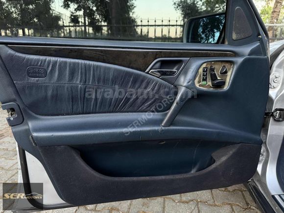 E200 AVANTGARDE PAKET MERCEDES