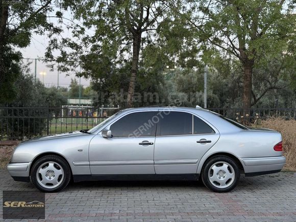 E200 AVANTGARDE PAKET MERCEDES