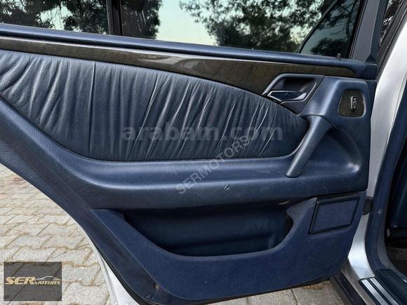 E200 AVANTGARDE PAKET MERCEDES