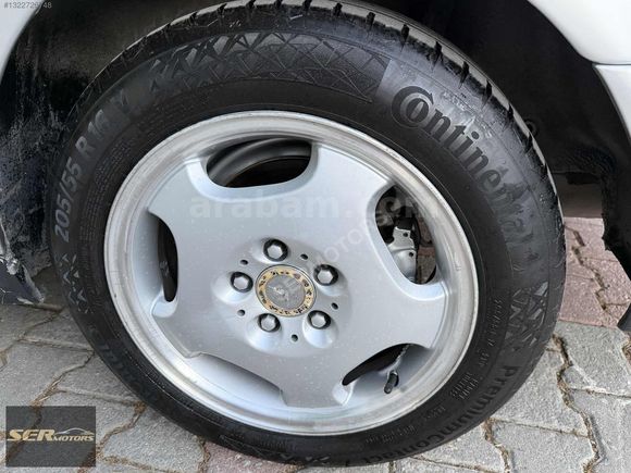 E200 AVANTGARDE PAKET MERCEDES