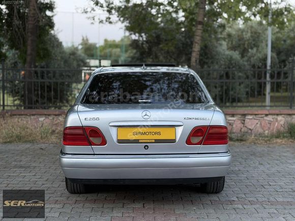 E200 AVANTGARDE PAKET MERCEDES