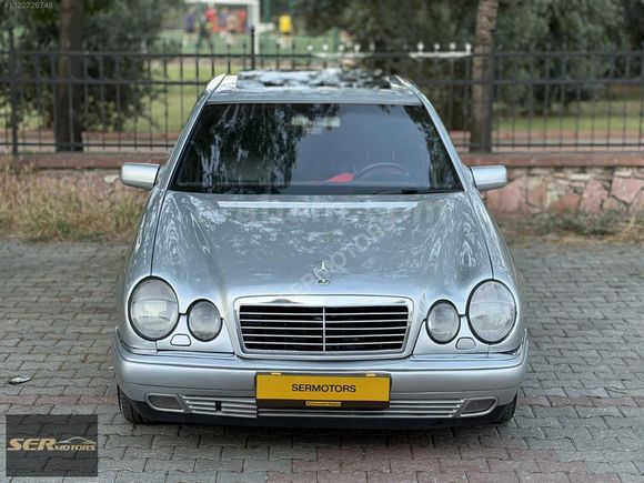 E200 AVANTGARDE PAKET MERCEDES