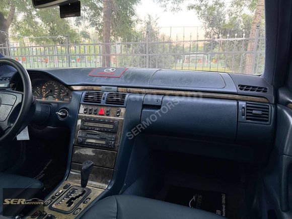 E200 AVANTGARDE PAKET MERCEDES