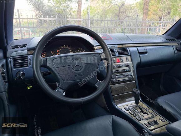 E200 AVANTGARDE PAKET MERCEDES