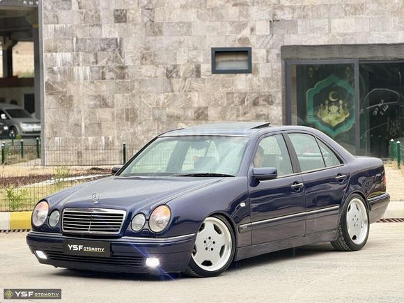 97 E200 ELEGANCE/E1 /OTOMATİK/SANRUF/EMSALSİZ