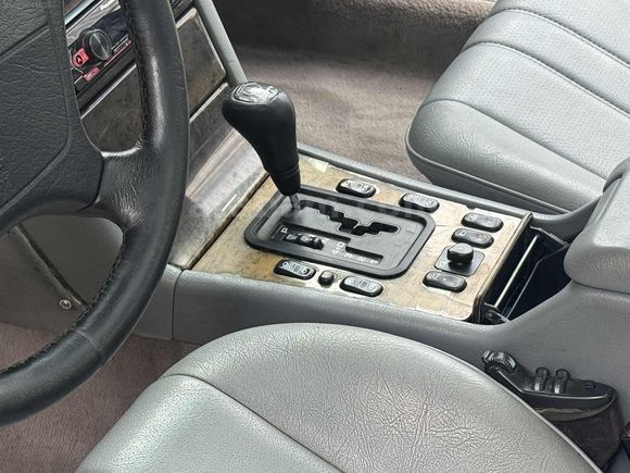 BB BEYCAR DAN 1997 OTOMATİK E 200 AVANGARDE