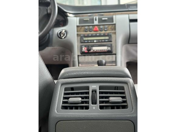 BB BEYCAR DAN 1997 OTOMATİK E 200 AVANGARDE