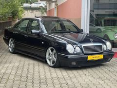 BB BEYCAR DAN 1997 OTOMATİK E 200 AVANGARDE