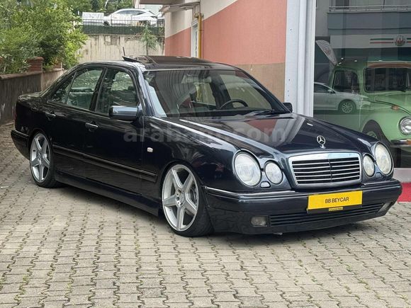 BB BEYCAR DAN 1997 OTOMATİK E 200 AVANGARDE