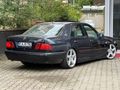 BB BEYCAR DAN 1997 OTOMATİK E 200 AVANGARDE