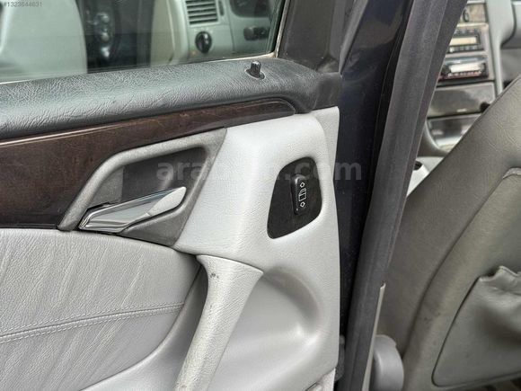 BB BEYCAR DAN 1997 OTOMATİK E 200 AVANGARDE