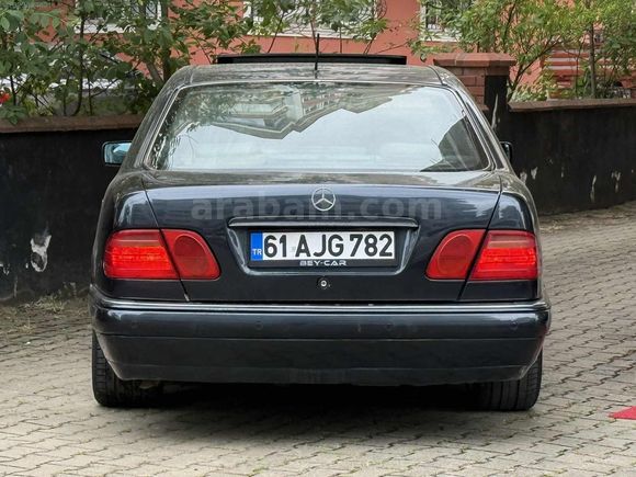 BB BEYCAR DAN 1997 OTOMATİK E 200 AVANGARDE