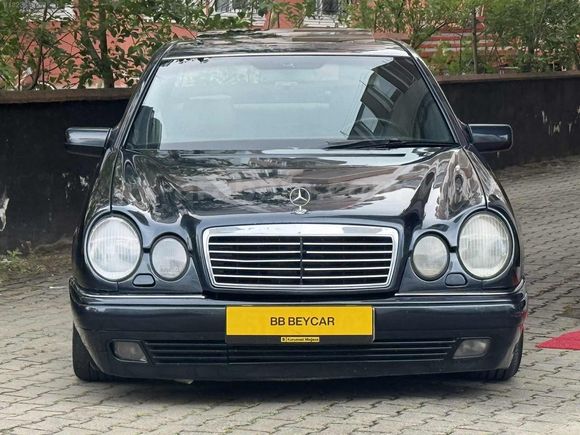 BB BEYCAR DAN 1997 OTOMATİK E 200 AVANGARDE