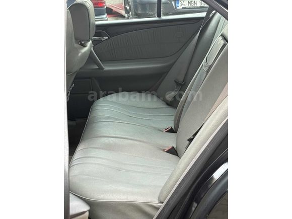 BB BEYCAR DAN 1997 OTOMATİK E 200 AVANGARDE