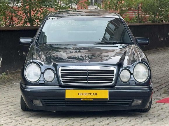 BB BEYCAR DAN 1997 OTOMATİK E 200 AVANGARDE
