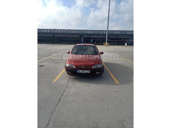 Sahibinden Citroen Xsara 1.6 SX 1999 Model