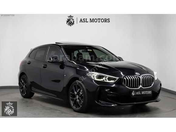 ASL MOTORS |2023 BMW 1.18 M-SPORT 50.YIL ÖZEL PLAKA SHADOW PKT