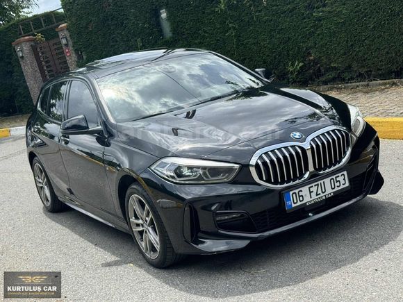 37 BİN KMDE KAZASIZ BOYASIZ TRAMERSİZ BMW 1.18İ M SPORT
