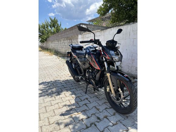 Sahibinden TVS Apache RTR 200 