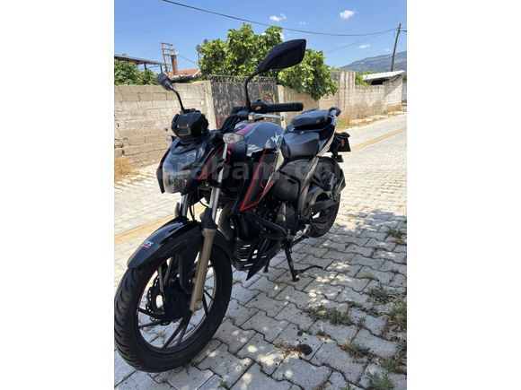 Sahibinden TVS Apache RTR 200 
