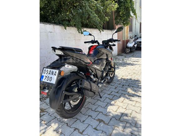 Sahibinden TVS Apache RTR 200 