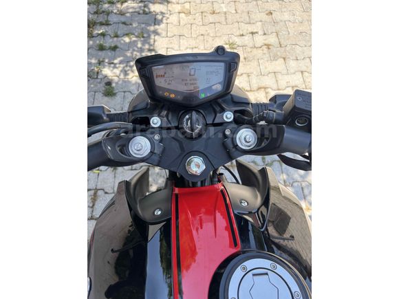 Sahibinden TVS Apache RTR 200 