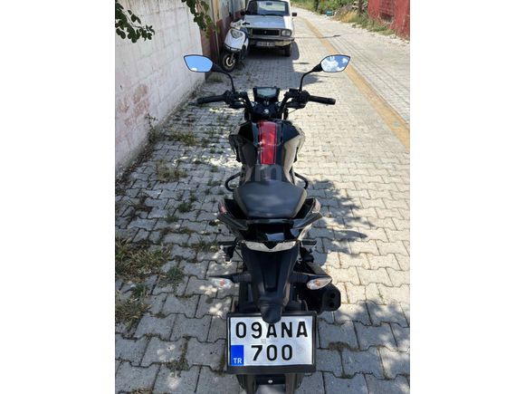 Sahibinden TVS Apache RTR 200 